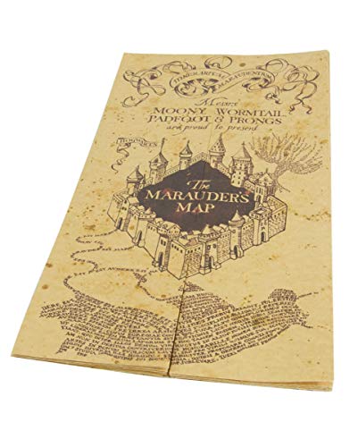 Horror-Shop Mapa del Merodeador