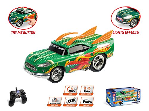 Hot Wheels Hot Wheels-63506 Coche, Color Negro (Mondo SPA 63506)