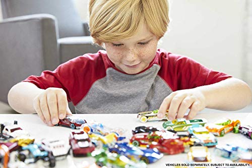 Hot Wheels Pack 36 coches de juguete sorpresa, regalo para niños +3 años (Mattel GWN98)