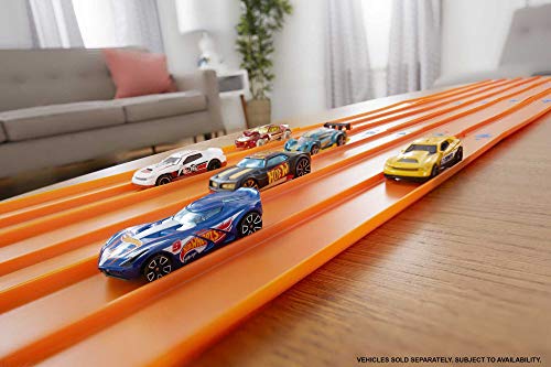 Hot Wheels Pack 36 coches de juguete sorpresa, regalo para niños +3 años (Mattel GWN98)