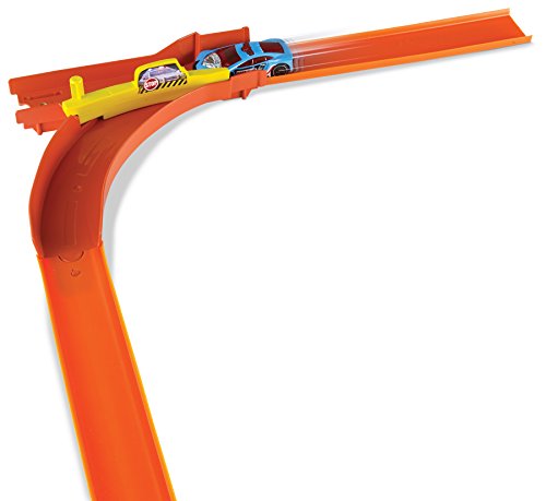 Hot Wheels - Pista propulsada 'Bandidos de Banco' (Dnr75)