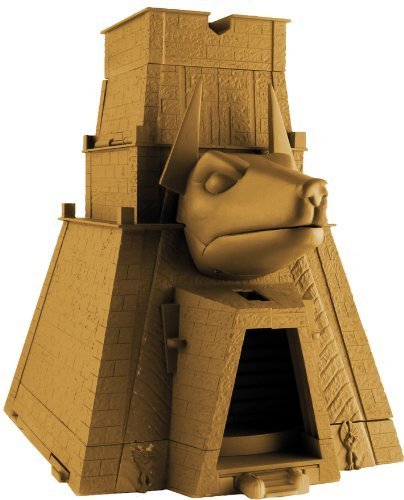 IMC Toys Invizimals - Templo de Uberjackal