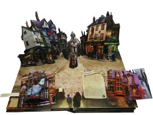 INSIGHT EDITIONS Harry Potter. a Pop-Up Book (80312387008)