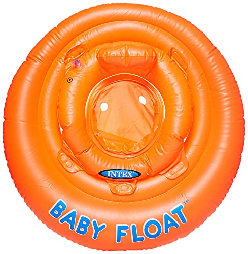 Intex 56588EU - Flotador hinchable de 76 cm para bebé de 1 a 2 años