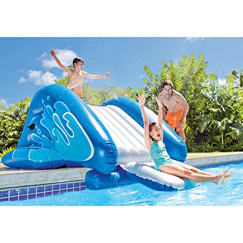 Intex tobogán hinchable de agua