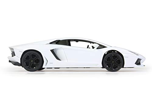 Jamara - Coche radiocontrol Lamborghini Aventador escala 1:14 , color/modelo surtido