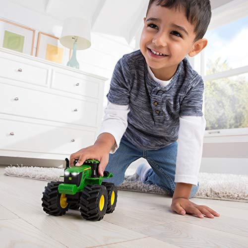 John Deere John Deere-46656 Monster treads, Multicolor (Tomy 46656)