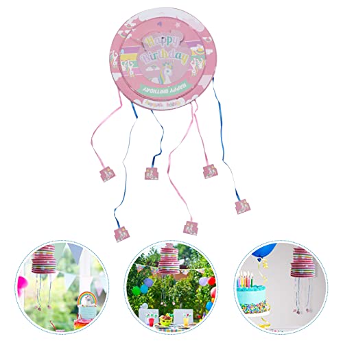 jojofuny Divertidos Niños De Papel Piñata Linterna Niños Piñata Juguetes Piñata Sorpresa Regalos Cumpleaños Fiesta Decoración para La Fiesta De Cumpleaños De Los Niños del Cinco De Mayo