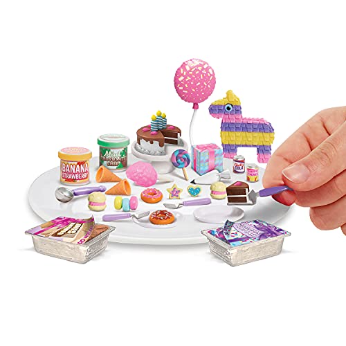 JP Totally Tiny- Set Sorpresa de cumpleaños Totally Tiny, Multicolor (Flair Leisure Products JPL56672)