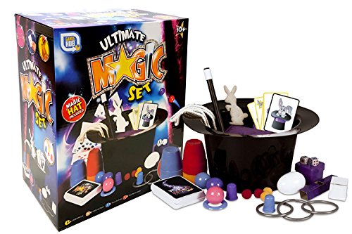 Juego de trucos Ultimate Magic Hat, multicolor