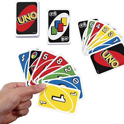 Juegos Mattel-FFK01 Uno Bundle Collector, de Cartas, Multicolor (FFK01)