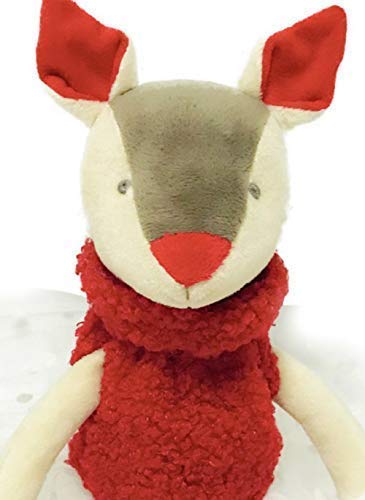 Juguete de Peluche 33 cm Ballet Reno Juguetes Suave Bailarina Ciervo muñeca Princesa Ciervo muñeca Ornamento Juguete para el hogar/Tienda/Oficina maomiao TINGG