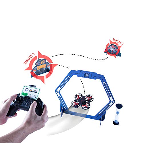 JUGUETRÓNICA- Techno Games New Air Destroyer Game (JUG0375)