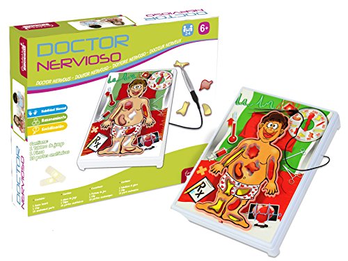 JUINSA Juego Doctor Operaciones (32746), Multicolor