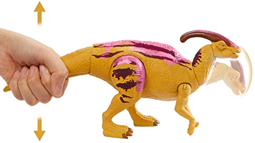 Jurassic World- Dinosonidos (Mattel GMC96)