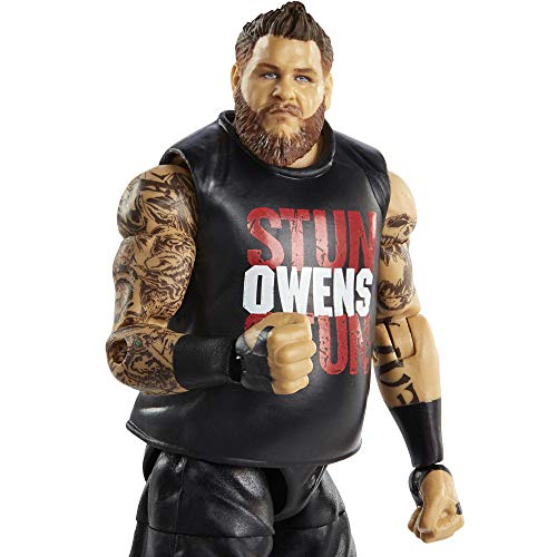 Kevin Owens | Elite 80 | Figura de acción WWE