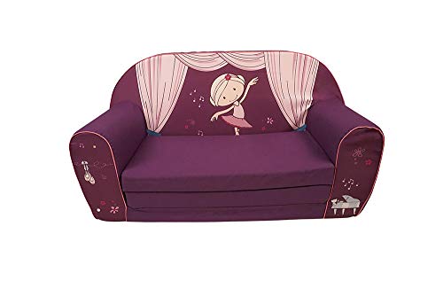 Knorrtoys 80274 Miniclara - Sofá Infantil
