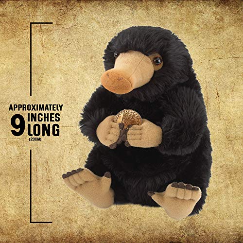 La felpa Niffler de la colección Noble