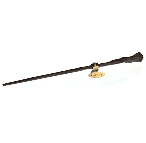 La Noble colección Ron Weasley Character Wand