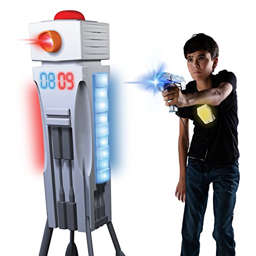Laser X Torre de Juegos, Color, Talla única (NSI Products 88033)