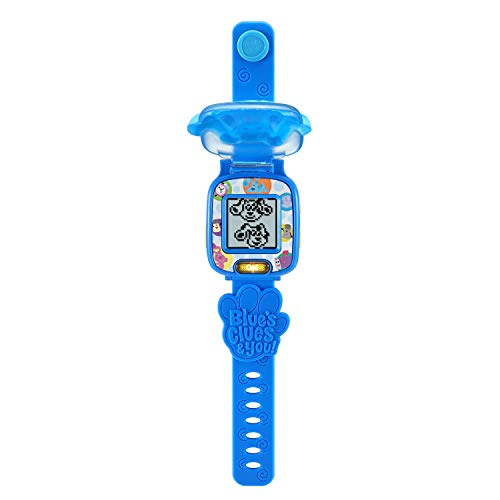 LeapFrog Blue's Clues and You! Blue Learning Watch