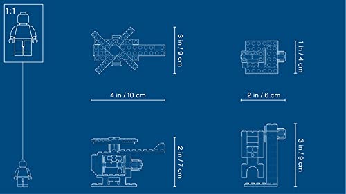 Lego 10712 Classic Ladrillos y Engranajes