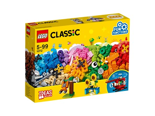 Lego 10712 Classic Ladrillos y Engranajes