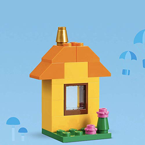 LEGO 11001 Classic Ladrillos e Ideas, Juegos Creativos de Construcción, Regalos Originales para Niños y Niñas +4 Años
