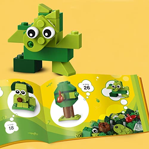 LEGO 11007 Classic Ladrillos Creativos, Juego de Construcción para Niños y Niñas +4 años