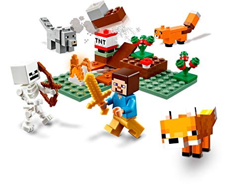 Lego 21164 - Juego de cartas Lego Minecraft (21162)