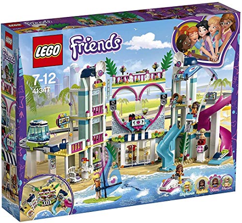 LEGO 41347 Friends Resort de Heartlake City