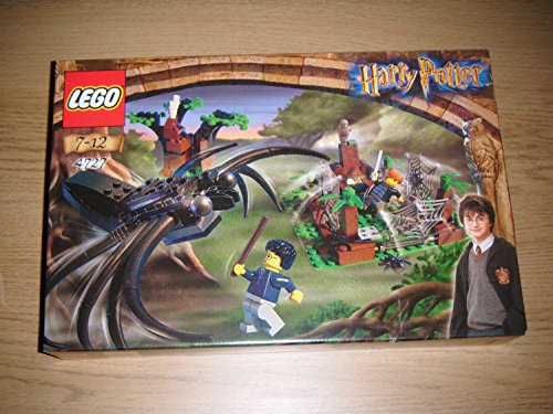 LEGO 4727 Harry Potter - Aragog en el Bosque Prohibido (178 Piezas)