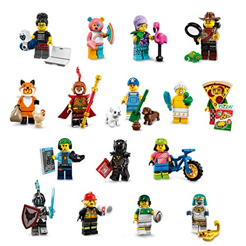 LEGO 71025 Minifigures 19ª Edición