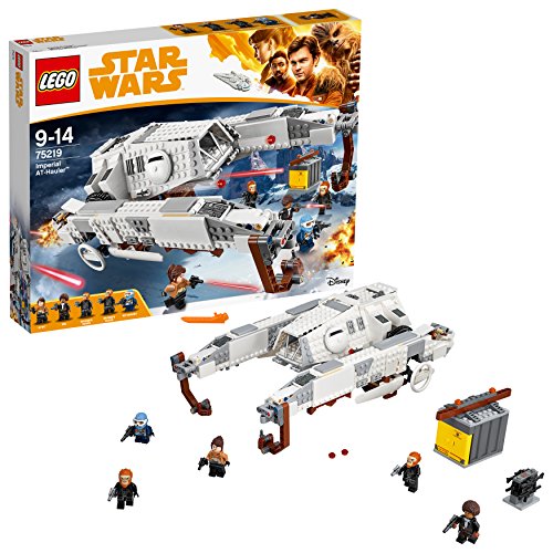 LEGO 75219 Star Wars TM Imperial AT-Hauler
