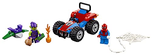 LEGO 76133 Super Heroes Persecución en Coche de Spider-Man