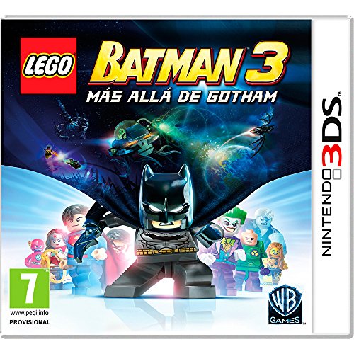 LEGO: Batman 3. Más Allá De Gotham