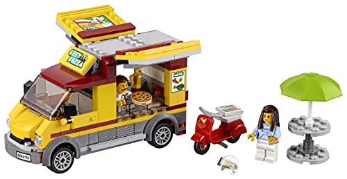 LEGO City - Camión de Pizza (60150)