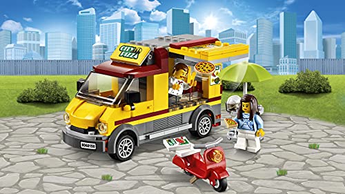 LEGO City - Camión de Pizza (60150)