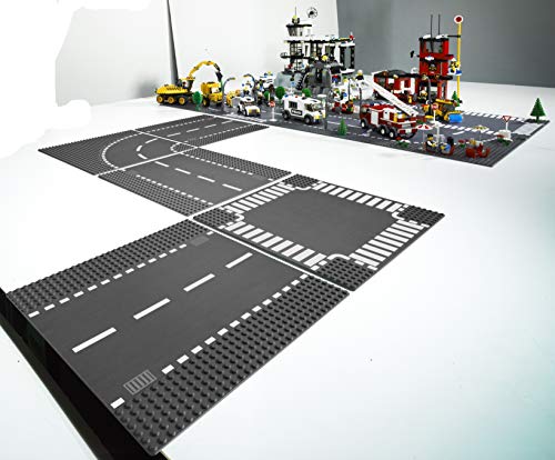 LEGO City - Rectas Y Cruces 7280