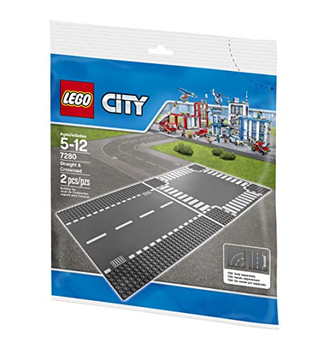 LEGO City - Rectas Y Cruces 7280