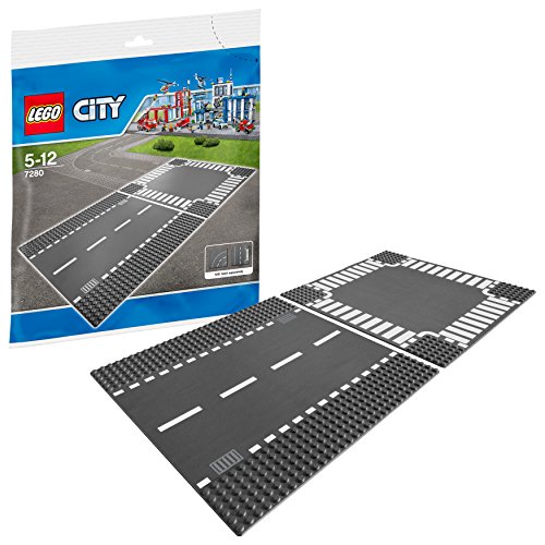 LEGO City - Rectas Y Cruces 7280