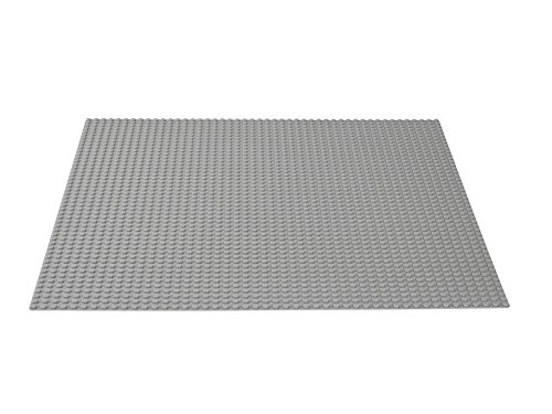 LEGO Classic 10698 10701 - Juego de 2 cajas grandes con base gris