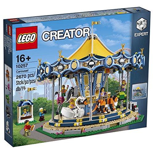 LEGO Creator Expert - Tiovivo (10257)