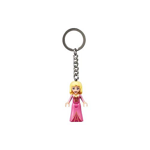 LEGO Disney Princess Aurora Minifigure Llavero 853955