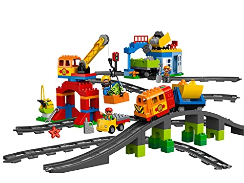 LEGO Duplo Ville 10508 - Set Treno Deluxe