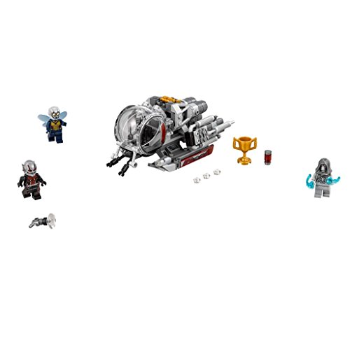 LEGO Exploradores del Reino Cuántico