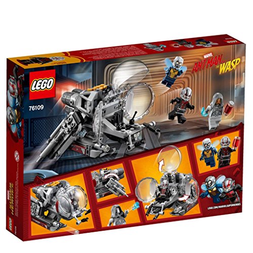 LEGO Exploradores del Reino Cuántico