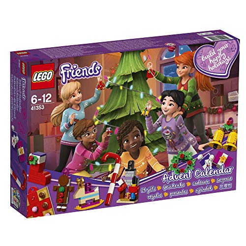 LEGO Friends - Calendario De Adviento para Amigos (41353)
