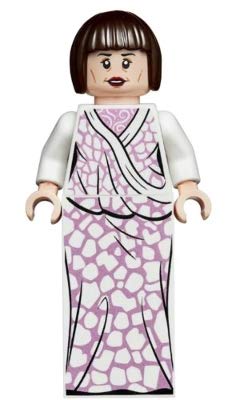LEGO Harry Potter Madame Maxime Minifigura dividida desde 75948 (Embolsado)