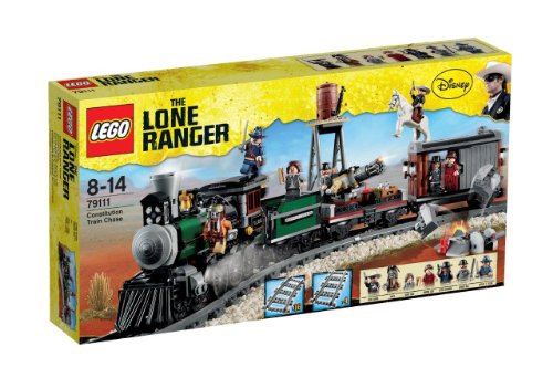Lego Lone Rangers - Disney Lone Rangers 6, Juego de construcción (79111)